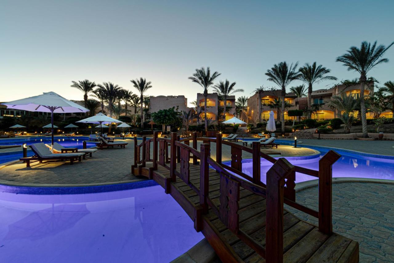 Blue Lagoon View Resort & Spa Marsa Alam Esterno foto