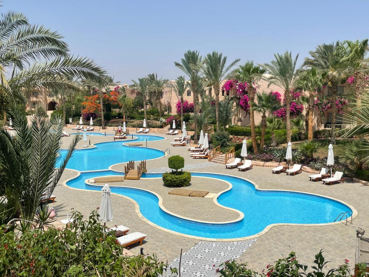 Blue Lagoon View Resort & Spa Marsa Alam Esterno foto