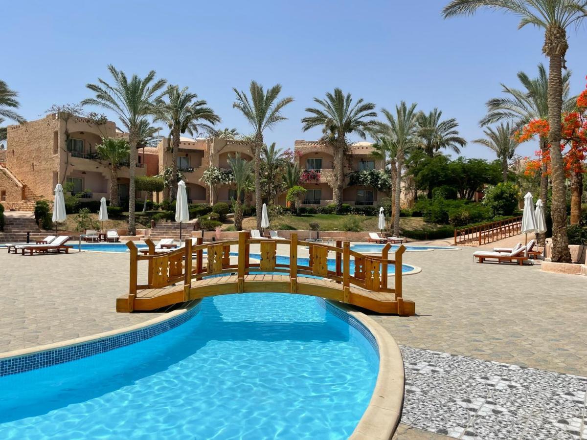 Blue Lagoon View Resort & Spa Marsa Alam Esterno foto