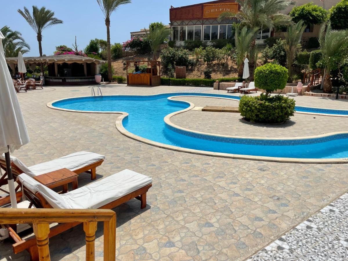 Blue Lagoon View Resort & Spa Marsa Alam Esterno foto